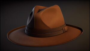 Leather-Hats