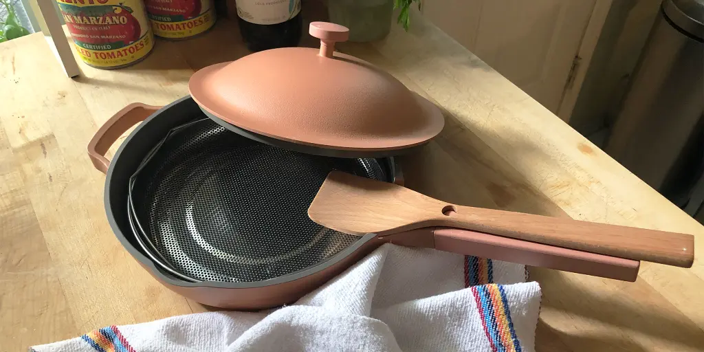 Pan-Cooking