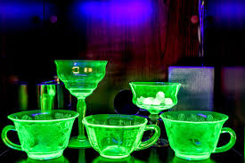 Uranium-Glass