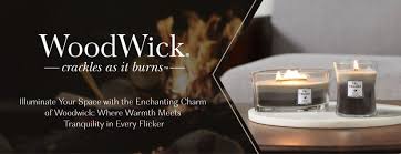  WoodWick-Candles