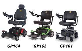 Wheelchairs-Golden-Technologies