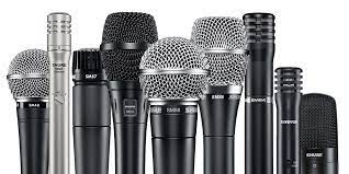 Microphone-Technology