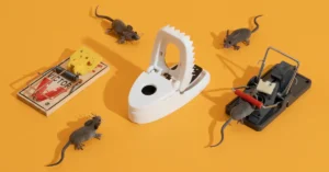 Mouse-Traps