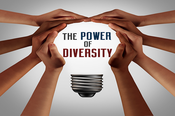 Power-Diversity