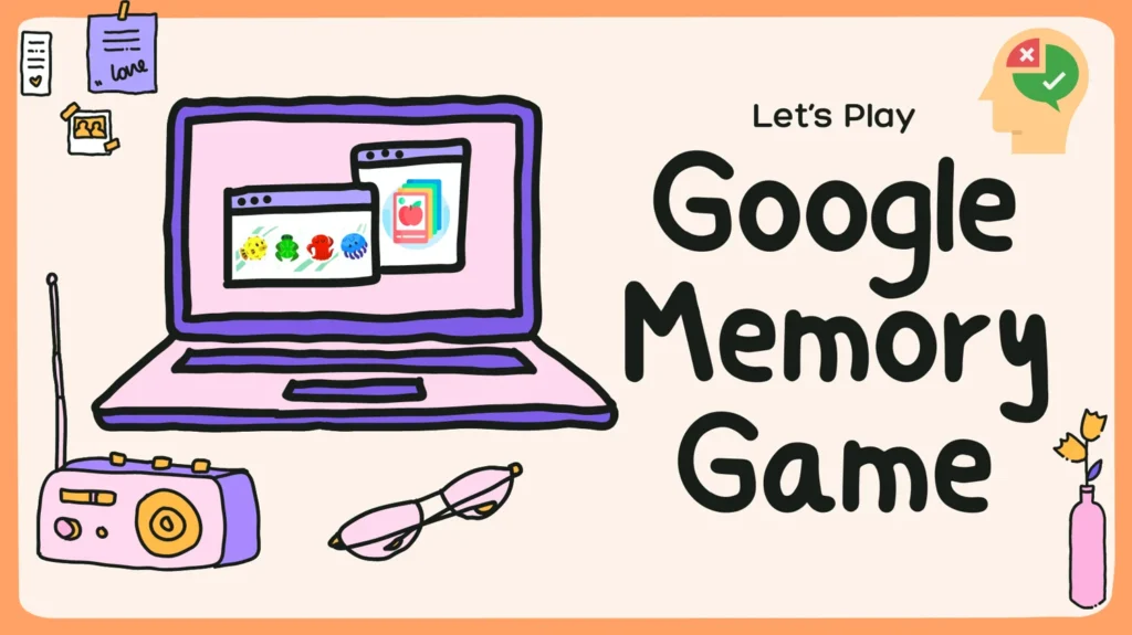 Google-Memory-Game