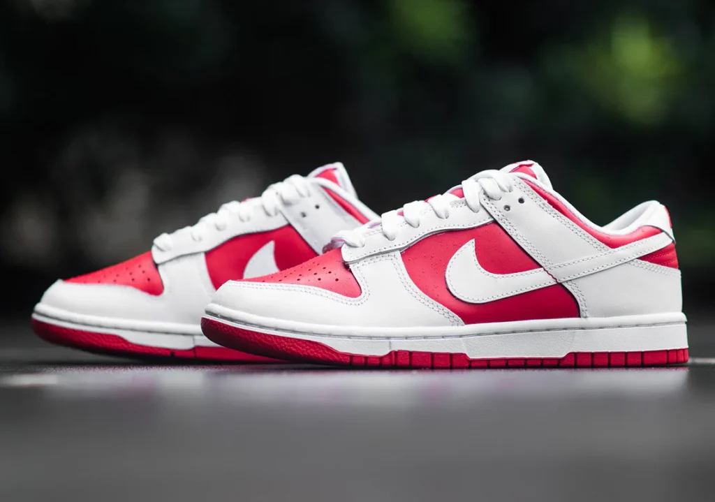 Shop-Nike-Dunk-Low-Red