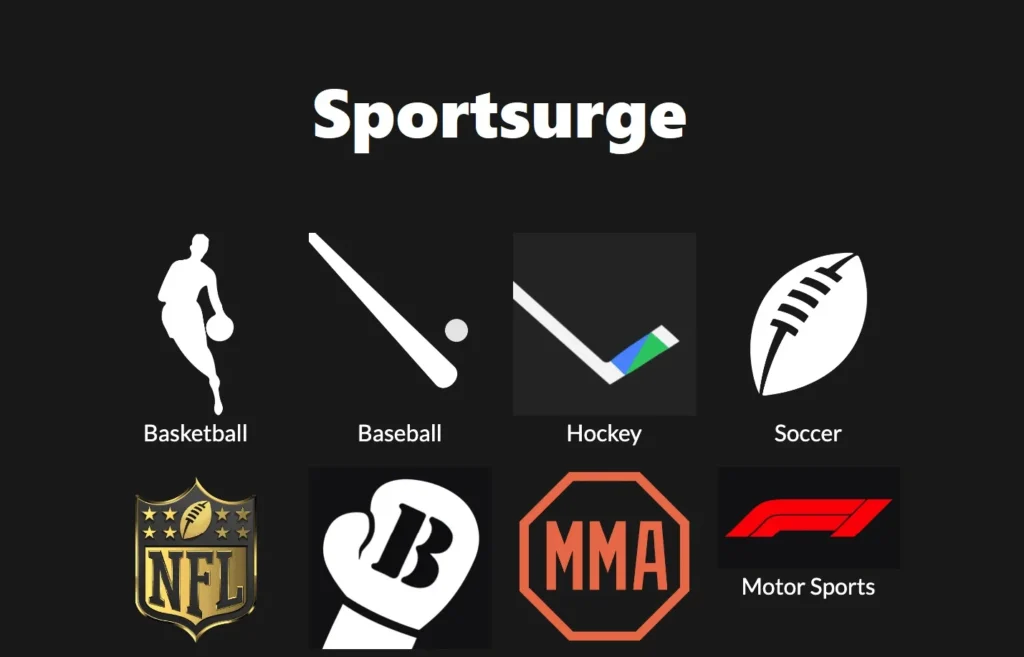 Sports-Surge
