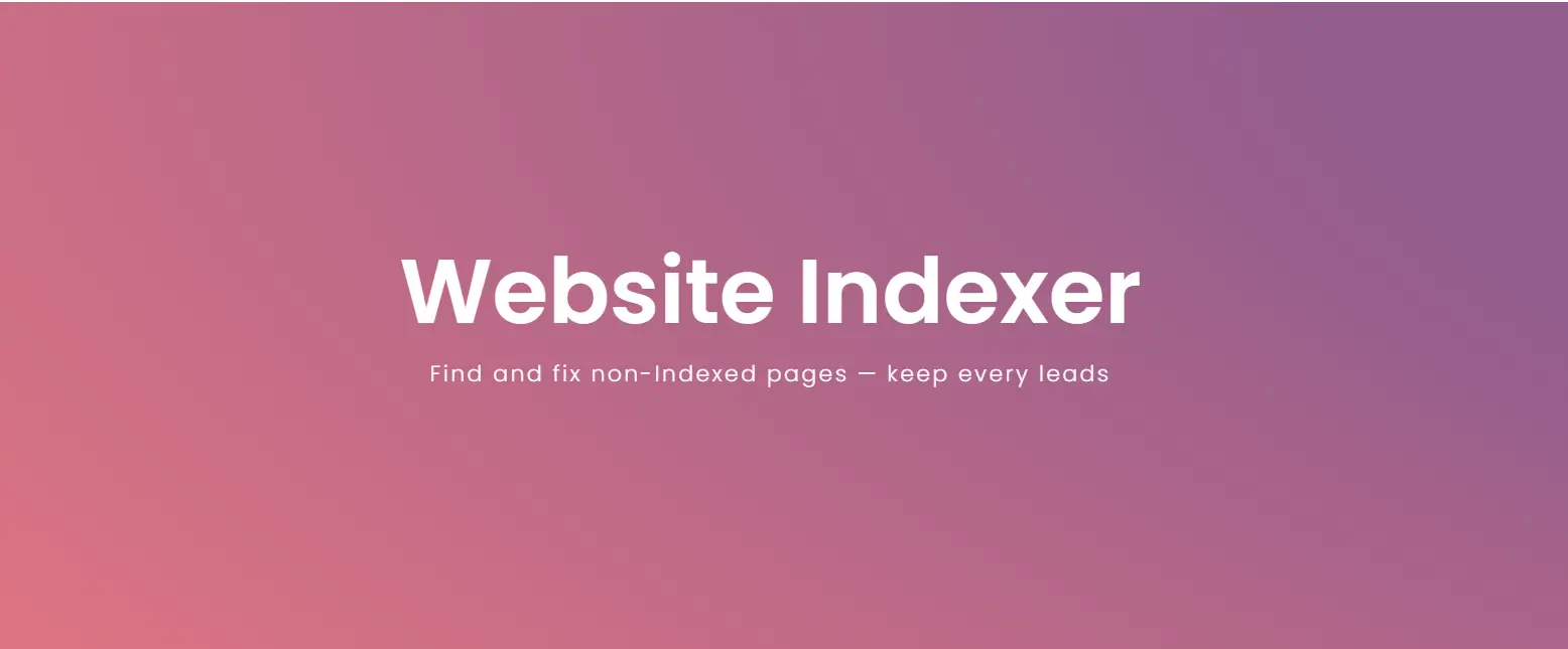 Google-Index-Checker