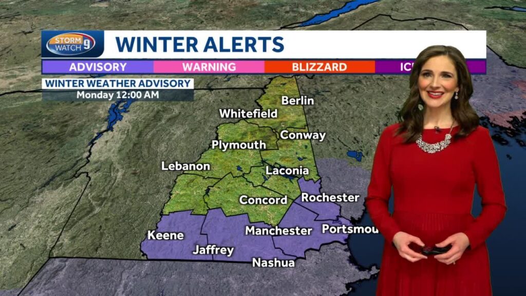 WMUR-Weather