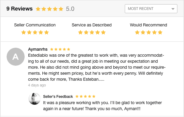 Get-Positive-Fiverr-Reviews