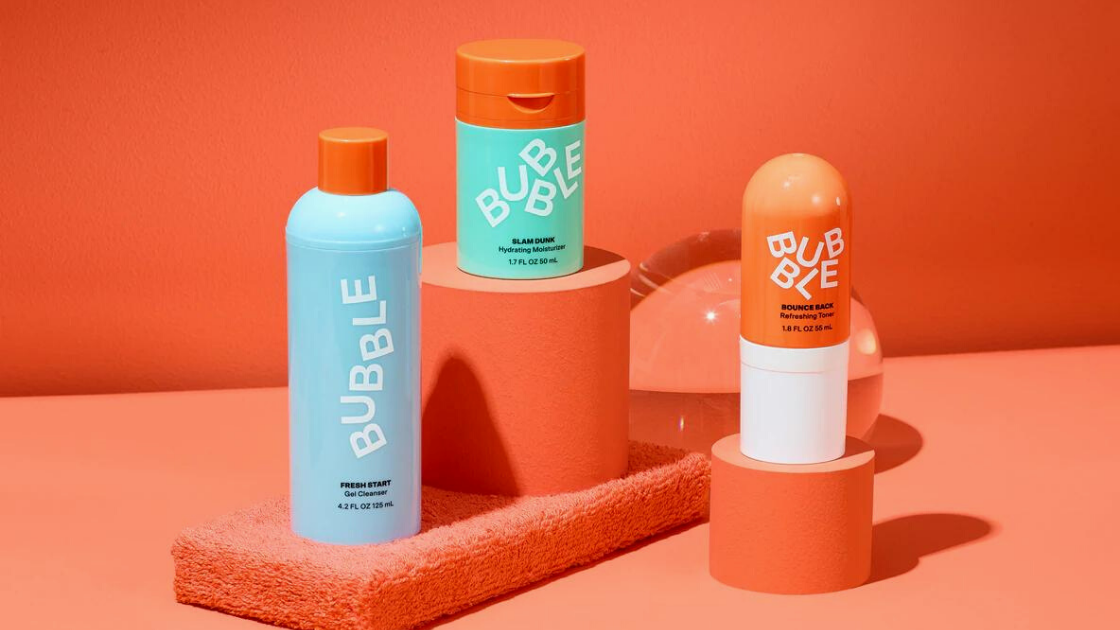 Bubble-Skincare