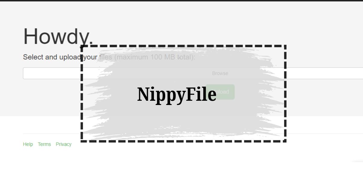 NippyFile