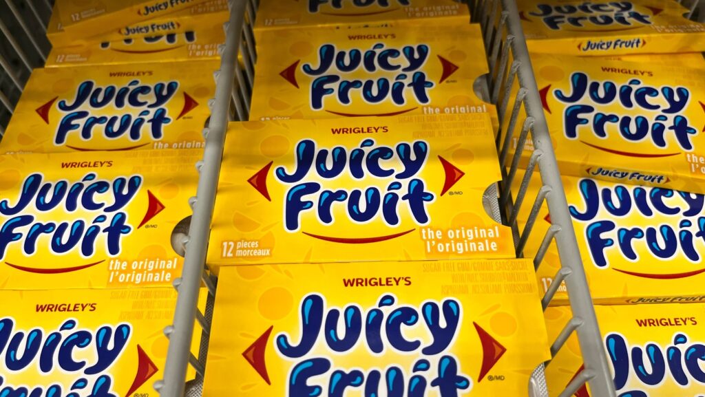 Juicy-Fruit