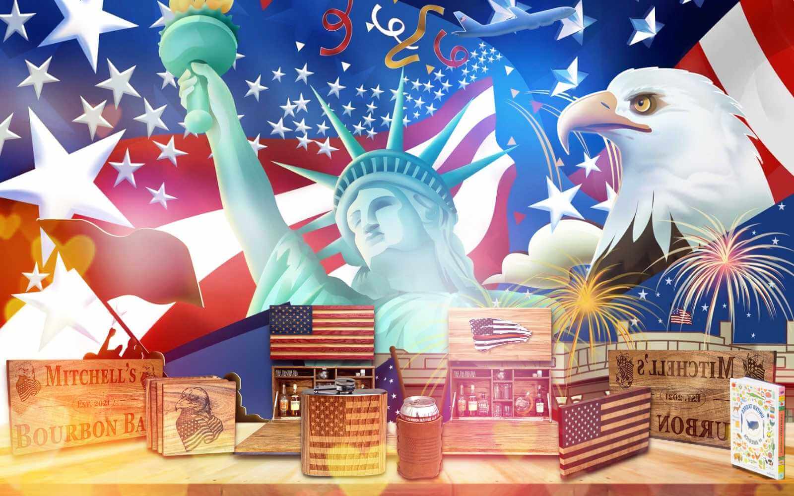 American-Gifts-Brand-Website