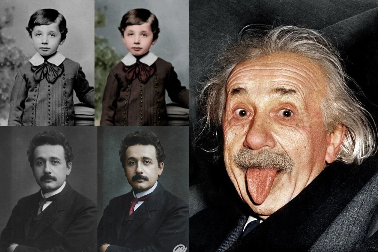 Young-Albert-Einstein