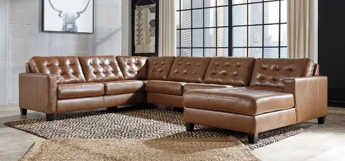 Ashley-Furniture-Sectional