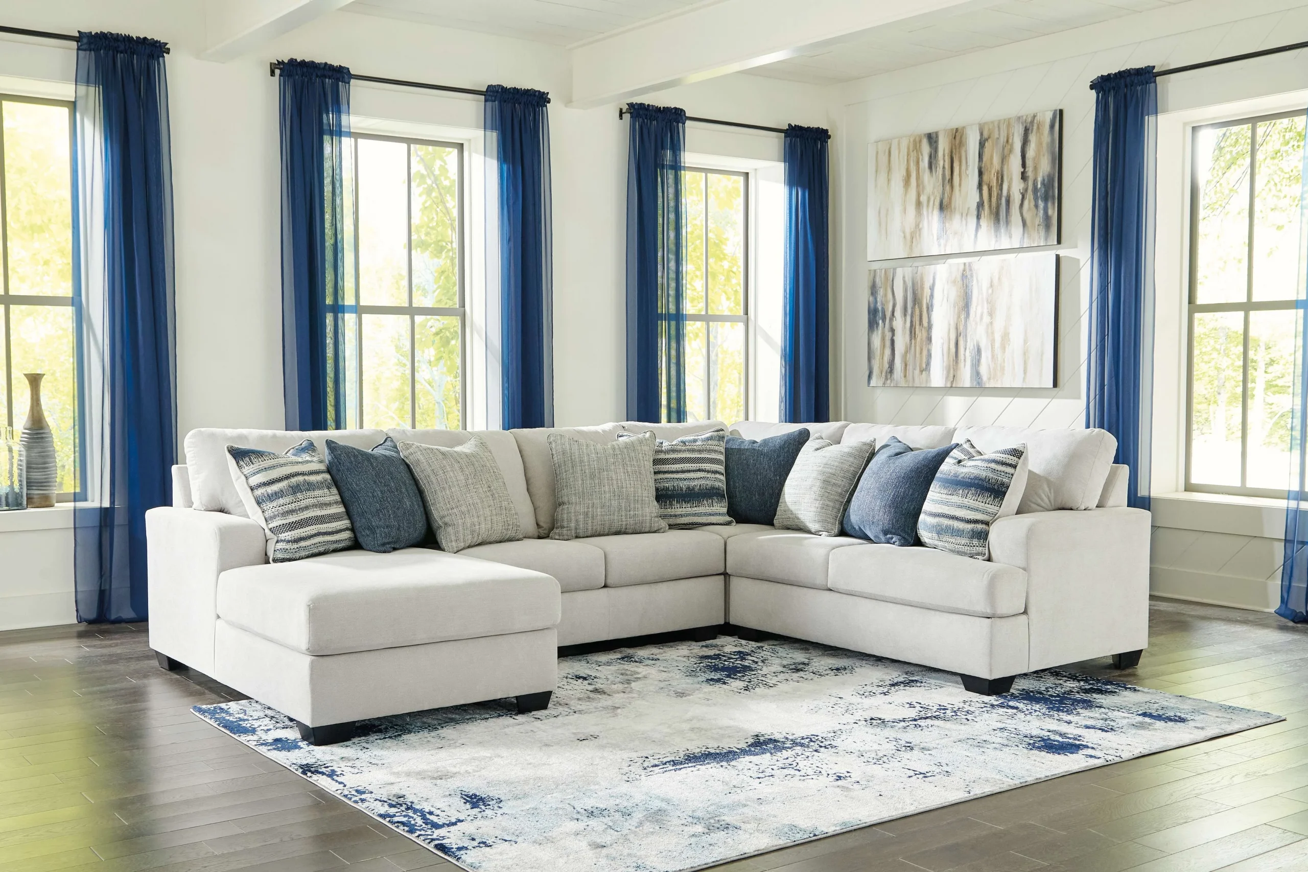 Ashley-Furniture-Sectional