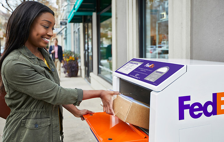 Cost-Effective-FedEx-Drop-Off